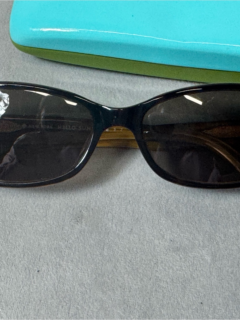 Kate Spade Hello Sunshine Paxton Sunglasses Sunnies Designer